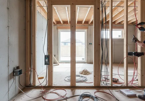 Basement Suite & Addition Wiring in Kitchener