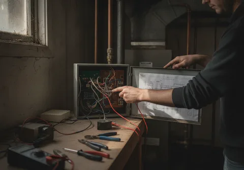 Troubleshooting & Repairs in Kitchener