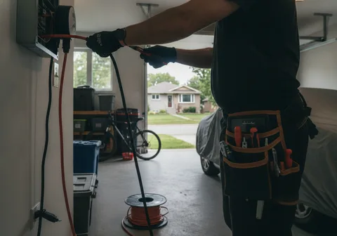 EV Charger Installation in Kitchener