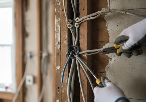 Knob-and-Tube & Aluminum Wiring in Kitchener